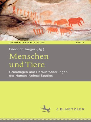 cover image of Menschen und Tiere